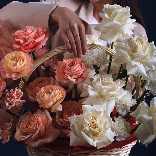 Купить Композиция «Самая милая» в  с бесплатной доставкой: цена, фото, описание